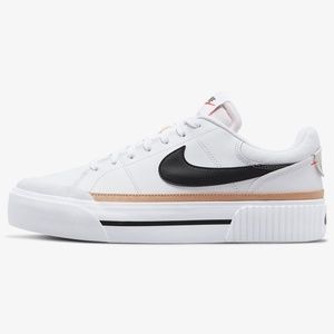 Nike Court Legacy Lift Shoes